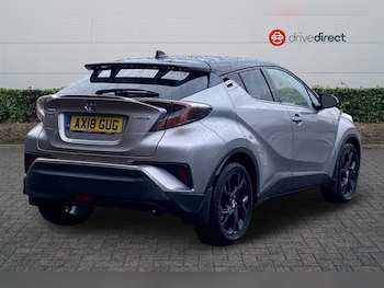 Used Toyota C-HR 2018 for sale - 77566691: Photo