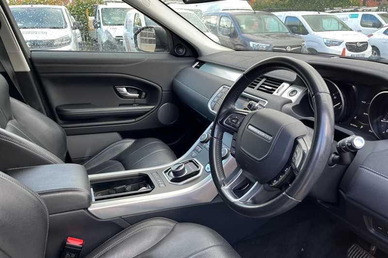 Used Land Rover Range Rover Evoque 2017 for sale - 76530614: Photo 13