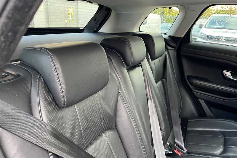 Used Land Rover Range Rover Evoque 2017 for sale - 76530614: Photo 24