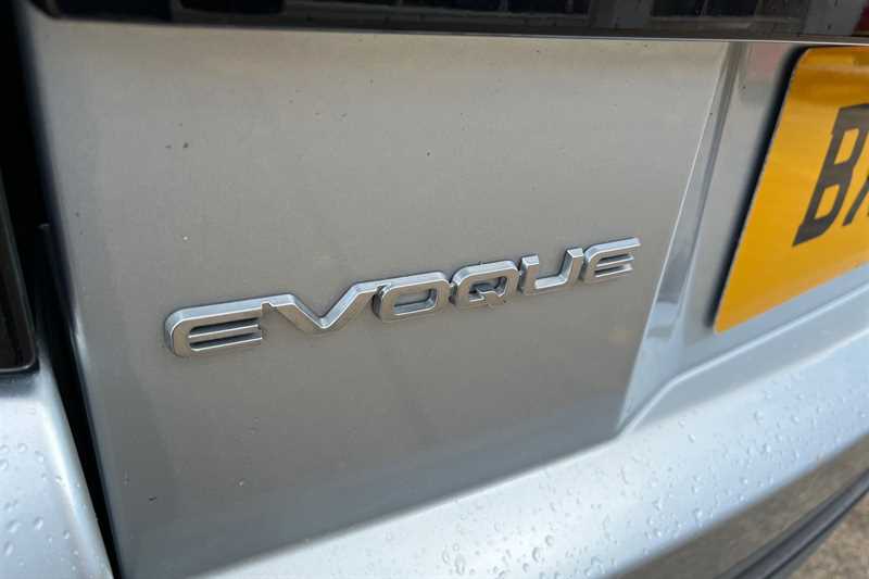 Used Land Rover Range Rover Evoque 2017 for sale - 76530614: Photo 30