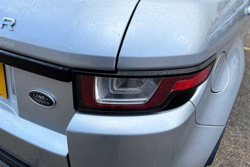 Used Land Rover Range Rover Evoque 2017 for sale - 76530614: Photo 31