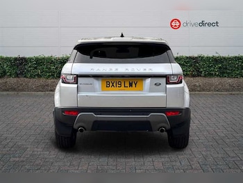 Used Land Rover Range Rover Evoque 2017 for sale - 76530614: Photo