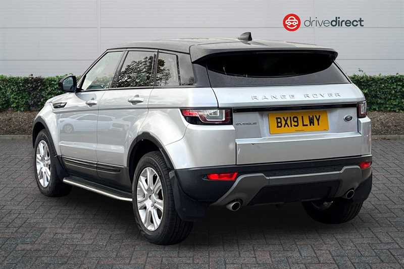 Used Land Rover Range Rover Evoque 2017 for sale - 76530614: Photo 5