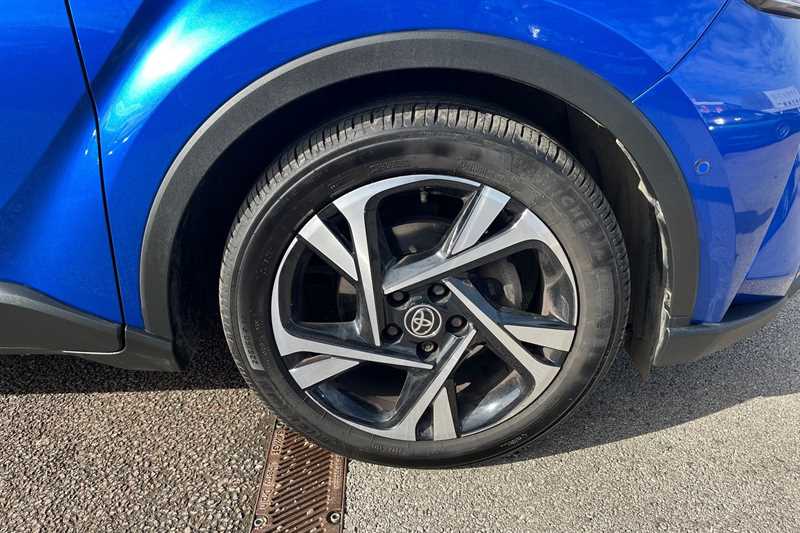 Used Toyota C-HR 2022 for sale - 77944873: Photo 12