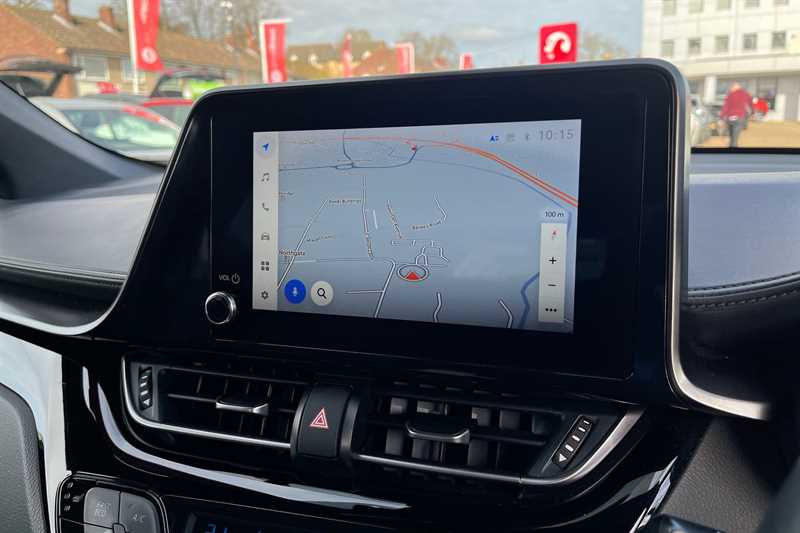 Used Toyota C-HR 2022 for sale - 77944873: Photo 18