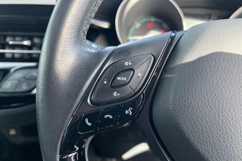 Used Toyota C-HR 2022 for sale - 77944873: Photo 21