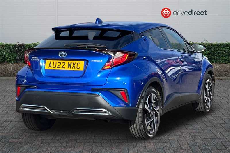 Used Toyota C-HR 2022 for sale - 77944873: Photo 3