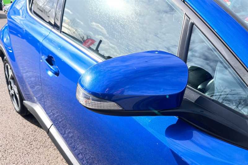 Used Toyota C-HR 2022 for sale - 77944873: Photo 34