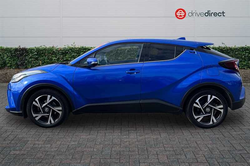 Used Toyota C-HR 2022 for sale - 77944873: Photo 6