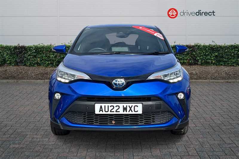 Used Toyota C-HR 2022 for sale - 77944873: Photo 8