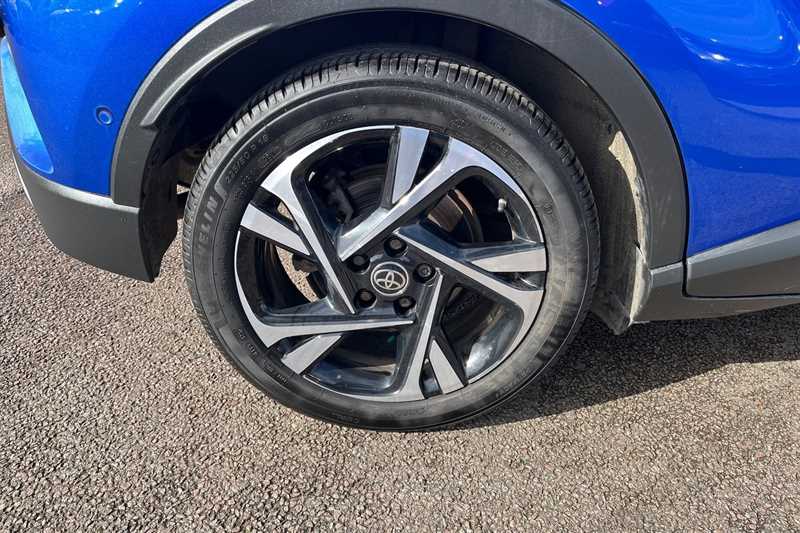 Used Toyota C-HR 2022 for sale - 77944873: Photo 9