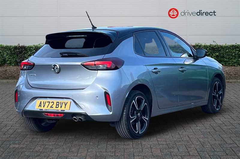 Used Vauxhall Corsa 2022 for sale - 77788180: Photo 3