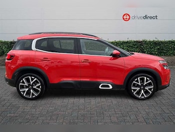 Used Citroen C5 Aircross 2019 for sale - 78652454: Photo