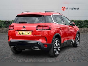 Used Citroen C5 Aircross 2019 for sale - 78652454: Photo