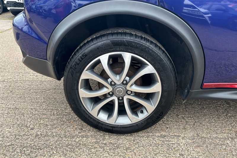 Used Nissan Juke 2018 for sale - 78217181: Photo 10