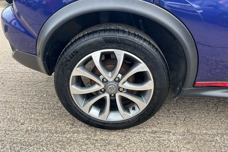 Used Nissan Juke 2018 for sale - 78217181: Photo 11