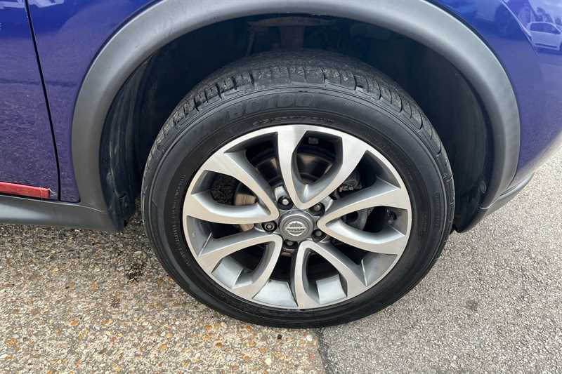 Used Nissan Juke 2018 for sale - 78217181: Photo 12