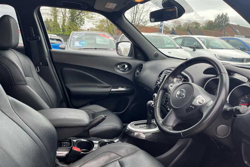 Used Nissan Juke 2018 for sale - 78217181: Photo 13