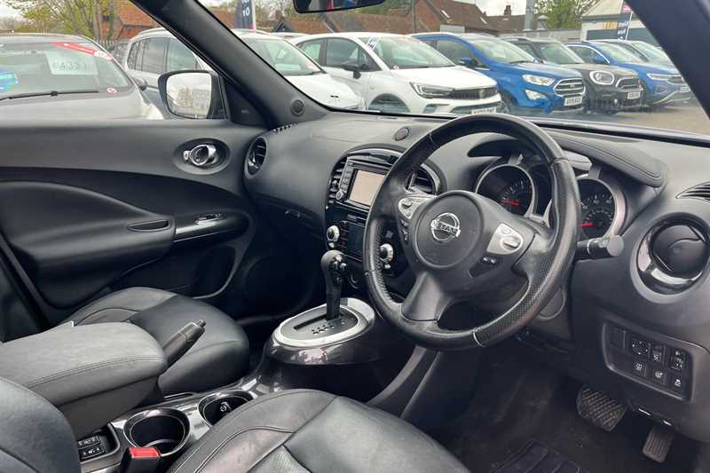 Used Nissan Juke 2018 for sale - 78217181: Photo 14