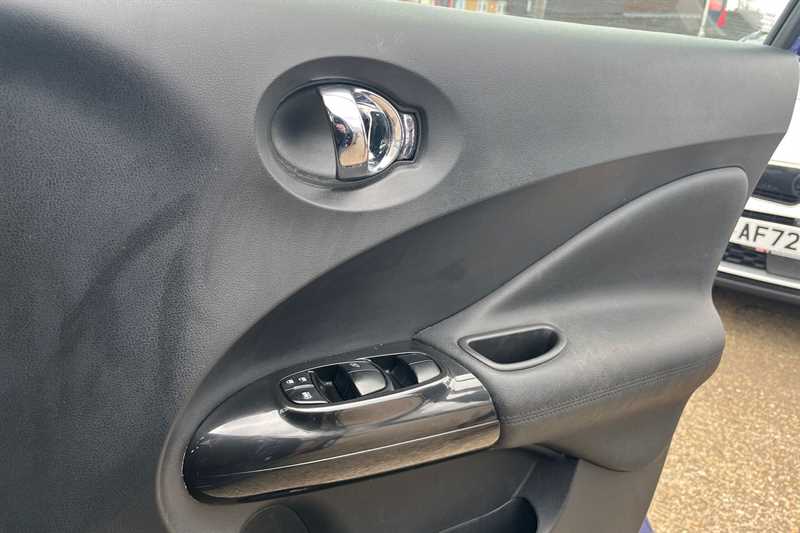 Used Nissan Juke 2018 for sale - 78217181: Photo 16