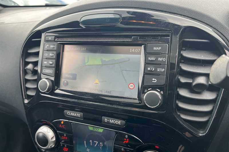 Used Nissan Juke 2018 for sale - 78217181: Photo 17