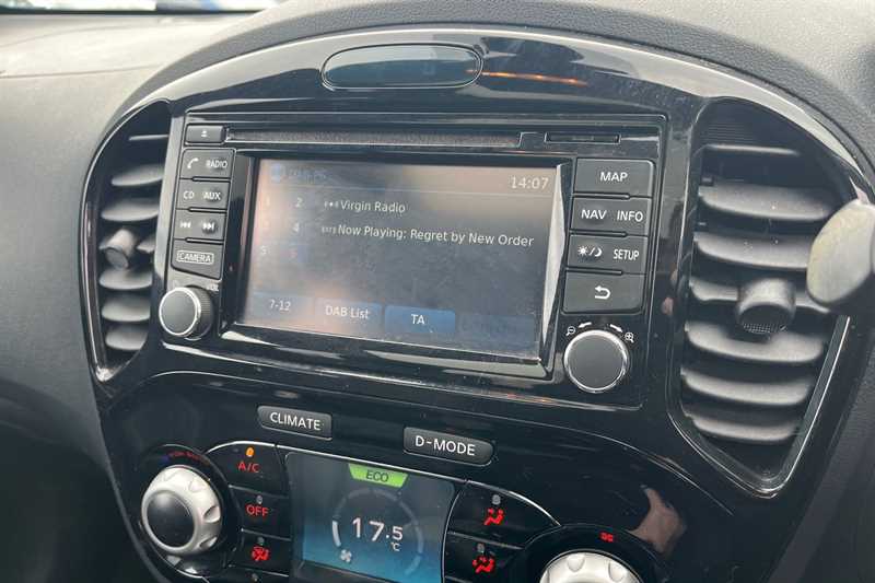 Used Nissan Juke 2018 for sale - 78217181: Photo 18