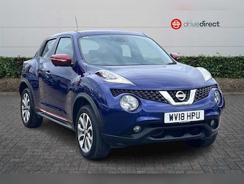 Nissan Juke feature image