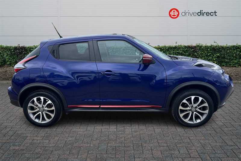 Used Nissan Juke 2018 for sale - 78217181: Photo 2