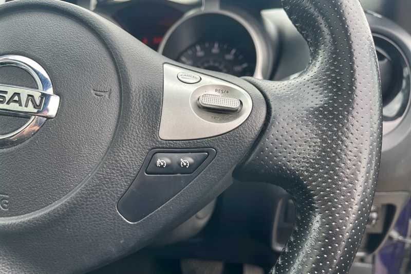 Used Nissan Juke 2018 for sale - 78217181: Photo 22