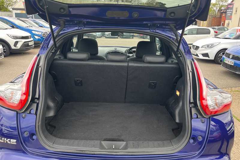 Used Nissan Juke 2018 for sale - 78217181: Photo 25