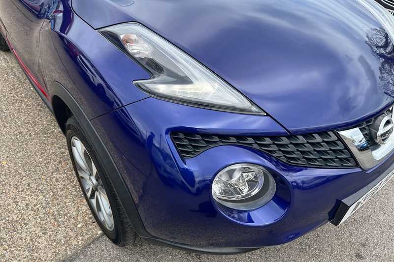 Used Nissan Juke 2018 for sale - 78217181: Photo 28