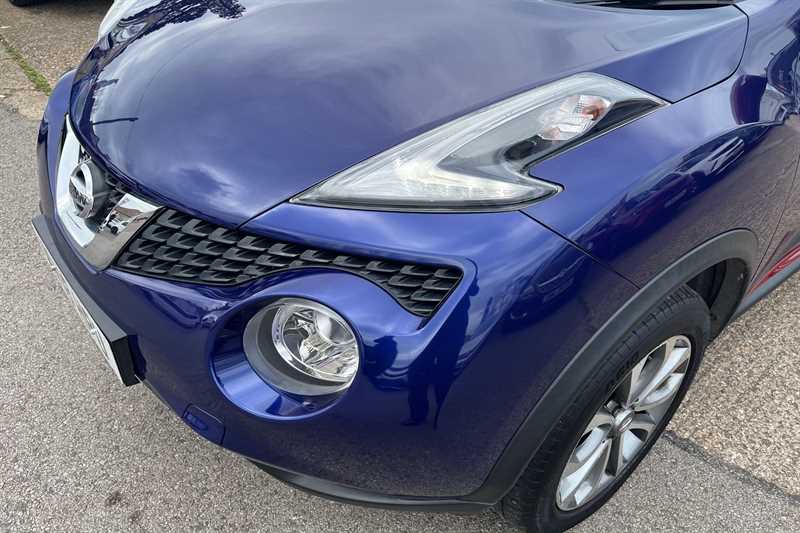 Used Nissan Juke 2018 for sale - 78217181: Photo 29
