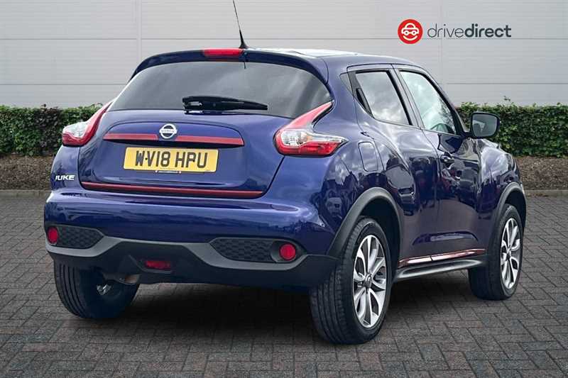 Used Nissan Juke 2018 for sale - 78217181: Photo 3