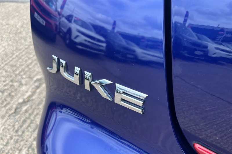 Used Nissan Juke 2018 for sale - 78217181: Photo 30