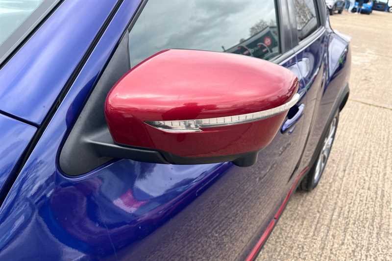 Used Nissan Juke 2018 for sale - 78217181: Photo 35