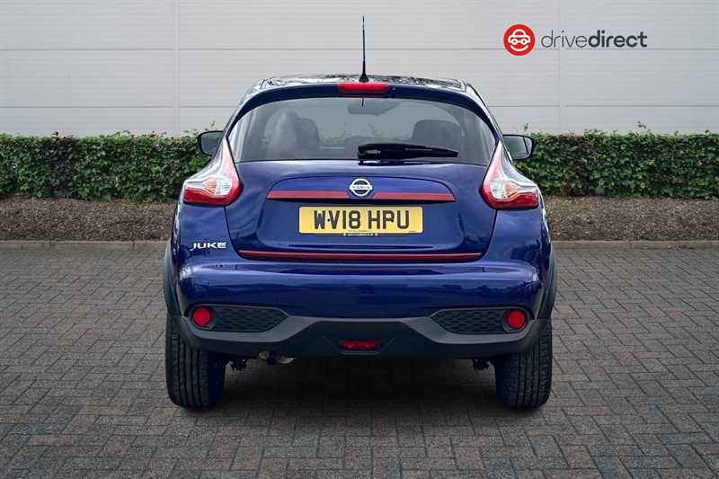 Used Nissan Juke 2018 for sale - 78217181: Photo 4