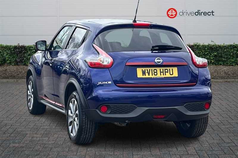 Used Nissan Juke 2018 for sale - 78217181: Photo 5