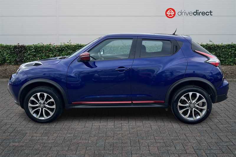 Used Nissan Juke 2018 for sale - 78217181: Photo 6