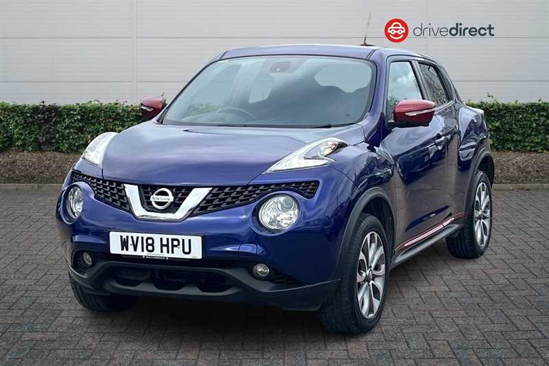 Used Nissan Juke 2018 for sale - 78217181: Photo 7