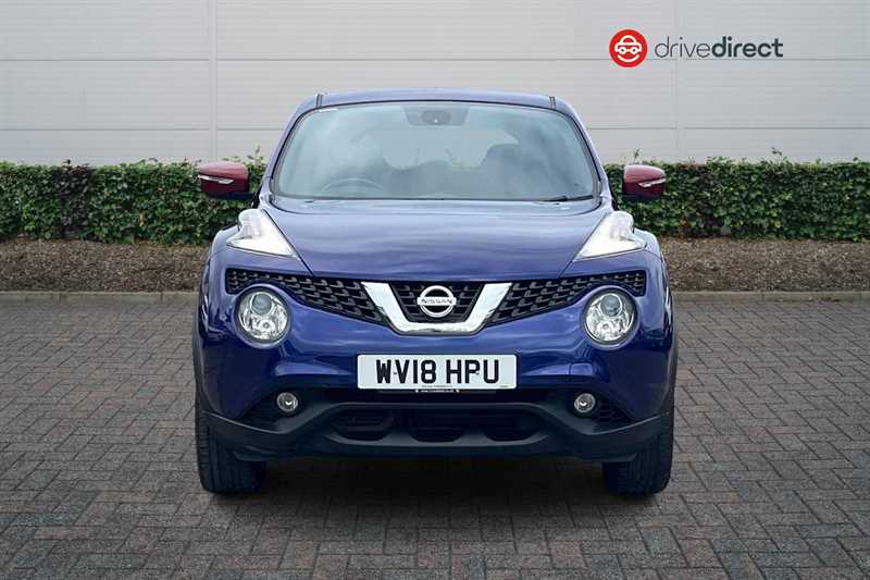 Used Nissan Juke 2018 for sale - 78217181: Photo 8