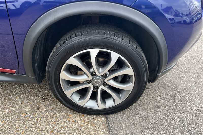 Used Nissan Juke 2018 for sale - 78217181: Photo 9