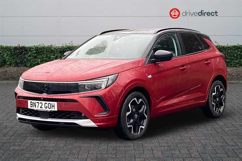 Used Vauxhall Grandland 2023 for sale - 77930391: Photo 7