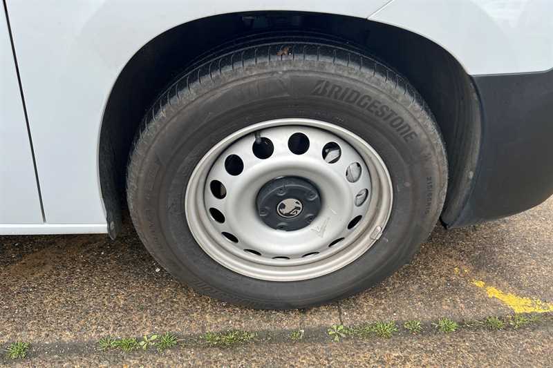 Used Vauxhall Combo 2024 for sale - 76524695: Photo 11