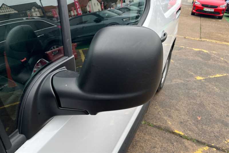 Used Vauxhall Combo 2024 for sale - 76524695: Photo 35