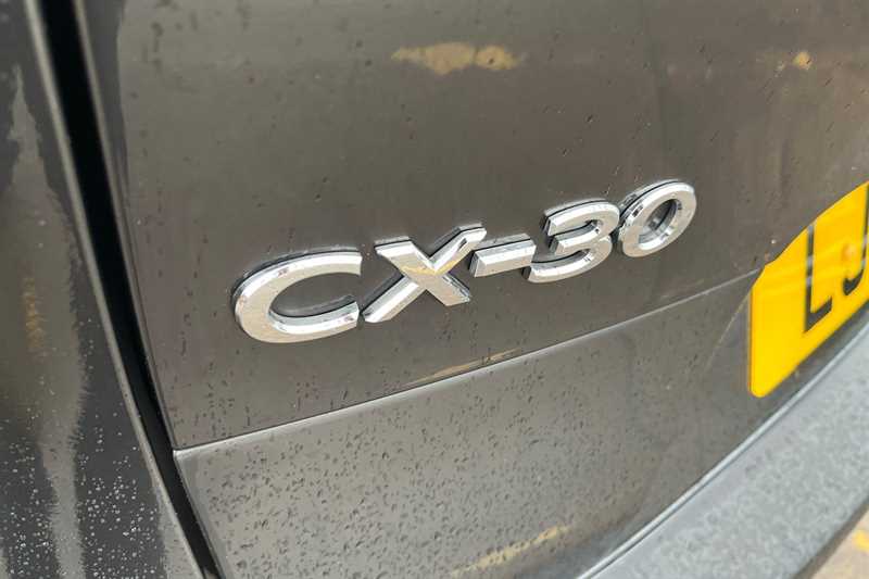 Used Mazda CX-30 2021 for sale - 77363148: Photo 30