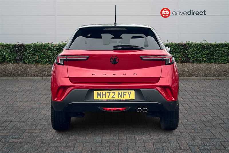 Used Vauxhall Mokka 2023 for sale - 78216580: Photo 4