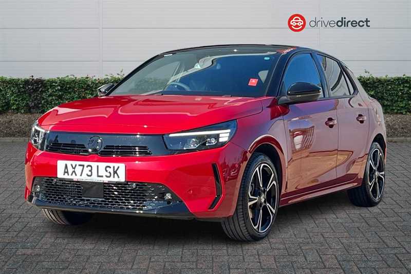 Used Vauxhall Corsa 2024 for sale - 78222361: Photo 7