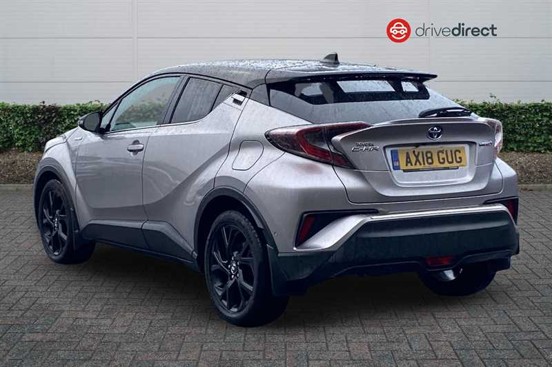 Used Toyota C-HR 2018 for sale - 77801082: Photo 5