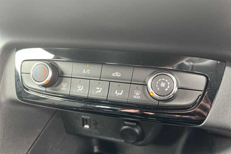 Used Vauxhall Corsa 2021 for sale - 76929544: Photo 15