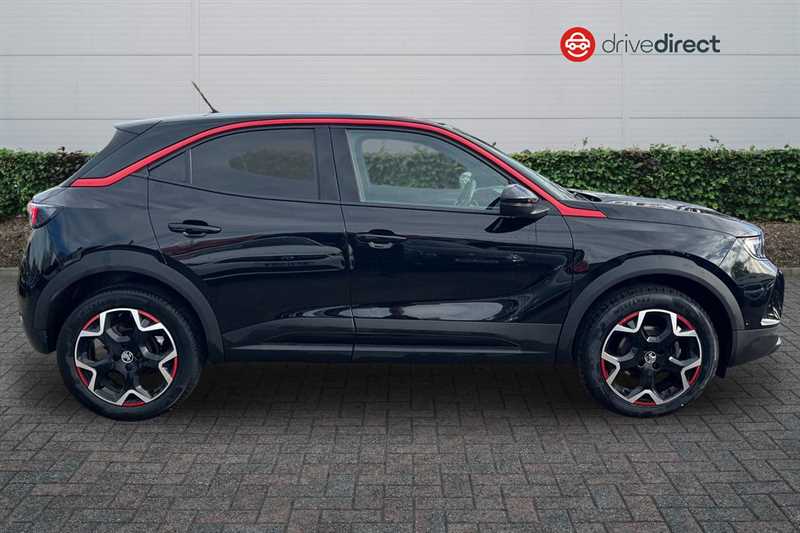 Used Vauxhall Mokka 2022 for sale - 77335343: Photo 2